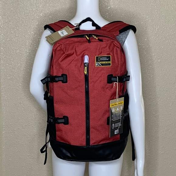 National Geographic Handbags - Eagle Creek National Geographic Adventure Backpack